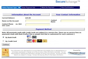 Payment Portal