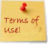Link to Terms of Use